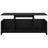 Meuble TV Chêne noir 102 x 35 x 45 cm Bois d'ingénierie 625750625750