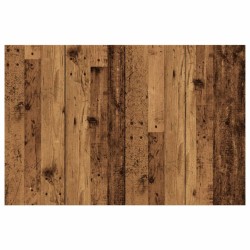 Tête de lit vieux bois 120x1,5x80 cm bois d'ingénierie 625815625815