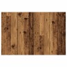 Tête de lit vieux bois 120x1,5x80 cm bois d'ingénierie 625815625815