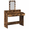 Table de Toilette Marron 100 x 41 x 140 cm Bois d'ingénierie 625819625819
