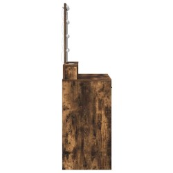 Table de Toilette Marron 100 x 41 x 140 cm Bois d'ingénierie 625819625819