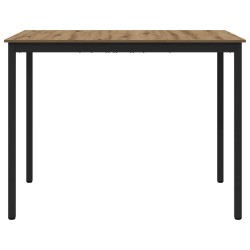 Table de bar debout Bois d'ingénierie Rectangulaire 625828625828