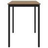 Table de bar debout Bois d'ingénierie Rectangulaire 625828625828