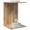Table d'appoint Chêne artisanal 45 x 40 x 62,5 cm 625831625831