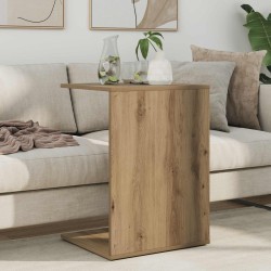 Table d'appoint Chêne artisanal 45 x 40 x 62,5 cm 625831625831