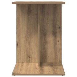 Table d'appoint Chêne artisanal 45 x 40 x 62,5 cm 625831625831