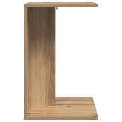 Table d'appoint Chêne artisanal 45 x 40 x 62,5 cm 625831625831
