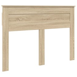 Tête de lit Chêne Sonoma Bois d'ingénierie 625841625841
