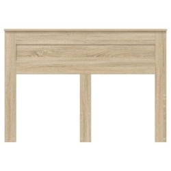 Tête de lit Chêne Sonoma Bois d'ingénierie 625841625841