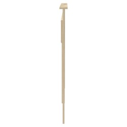 Tête de lit Chêne Sonoma Bois d'ingénierie 625841625841