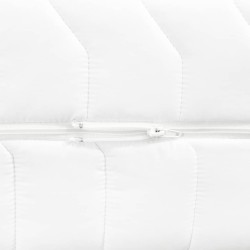 Matelas 140 x 200 cm 7 zones Ressort ensaché 20 cm H3 625854625854