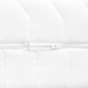 Matelas 140 x 200 cm 7 zones Ressort ensaché 20 cm H3 625854625854
