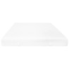 Matelas 100 x 200 cm 7 zones Ressort ensaché 20 cm H3  625863625863