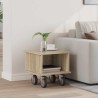 Meuble TV Chêne Sonoma 37 x 35 x 35 cm Bois d'ingénierie 625890625890