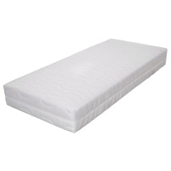 Matelas 100 x 200 cm 7 zones Ressort ensaché 20 cm H2  625894625894