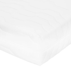 Matelas 100 x 200 cm 7 zones Ressort ensaché 20 cm H2  625894625894