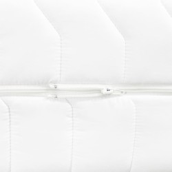 Matelas 100 x 200 cm 7 zones Ressort ensaché 20 cm H2  625894625894
