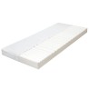 Matelas 180 x 200 cm 7 zones Mousse PU 10 cm H2 H3 625902625902