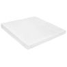 Matelas 180 x 200 cm 7 zones Mousse PU 10 cm H2 H3 625902625902