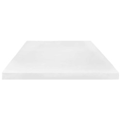 Matelas 180 x 200 cm 7 zones Mousse PU 10 cm H2 H3 625902625902