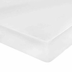 Matelas 180 x 200 cm 7 zones Mousse PU 10 cm H2 H3 625902625902