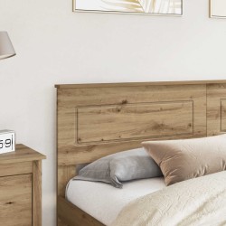 Tête de lit Chêne artisanal Bois d'ingénierie 625917625917