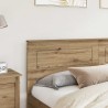 Tête de lit Chêne artisanal Bois d'ingénierie 625917625917