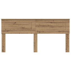 Tête de lit Chêne artisanal Bois d'ingénierie 625917625917