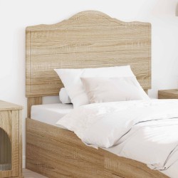 Tête de lit Chêne Sonoma Bois d'ingénierie 625926625926