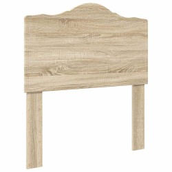 Tête de lit Chêne Sonoma Bois d'ingénierie 625926625926