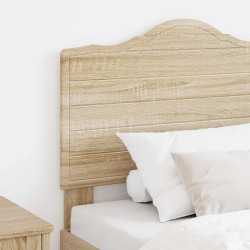 Tête de lit Chêne Sonoma Bois d'ingénierie 625926625926