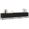 Unites TV 210 x 35 x 41 cm Chêne noir Bois d'ingénierie 625930625930