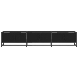 Unites TV 210 x 35 x 41 cm Chêne noir Bois d'ingénierie 625930625930