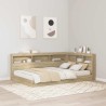 Tête de lit de rangement Chêne Sonoma 207,5 x 137,5 x 76,5 cm 625939625939