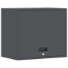 Armoire murale pour garage Anthracite 60 x 40 x 53 cm 625963625963
