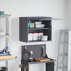 Armoire murale pour garage Anthracite 60 x 40 x 53 cm 625963625963