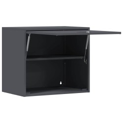 Armoire murale pour garage Anthracite 60 x 40 x 53 cm 625963625963
