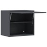 Armoire murale pour garage Anthracite 60 x 40 x 53 cm 625963625963