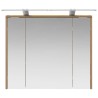 Armoire Miroir de Salle de Bain Chêne artisan 625969625969