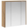 Armoire Miroir de Salle de Bain Chêne artisan 625983625983
