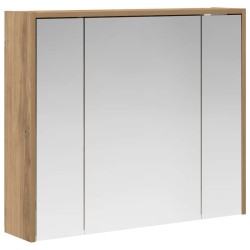 Armoire Miroir de Salle de Bain Chêne artisan 625993625993