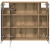 Armoire Miroir de Salle de Bain Chêne artisan 625993625993