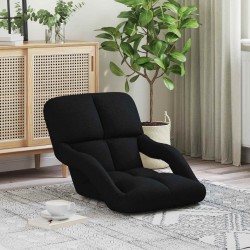 Chaise de sol réglable avec accoudoir 625998625998
