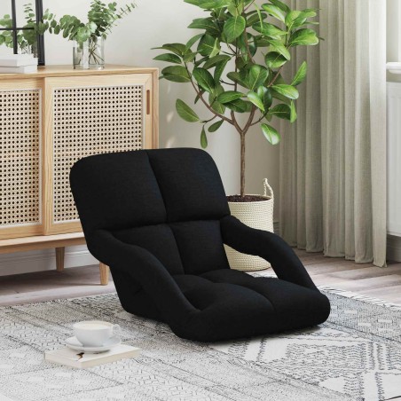 Chaise de sol réglable avec accoudoir 625998625998