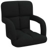 Chaise de sol réglable avec accoudoir 625998625998