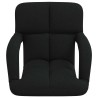Chaise de sol réglable avec accoudoir 625998625998