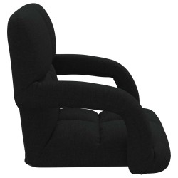 Chaise de sol réglable avec accoudoir 625998625998