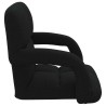 Chaise de sol réglable avec accoudoir 625998625998