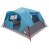 Tente Instantanée Bleu 365 x 280 x 200 cm Polyester et Acier 626002626002