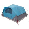 Tente Instantanée Bleu 365 x 280 x 200 cm Polyester et Acier 626002626002